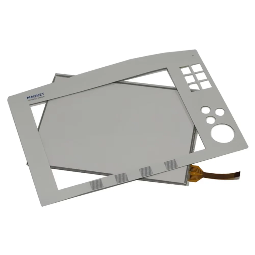 6670637 Servo-i Servo-s Touch Screen Film Key By Getinge USA Sales