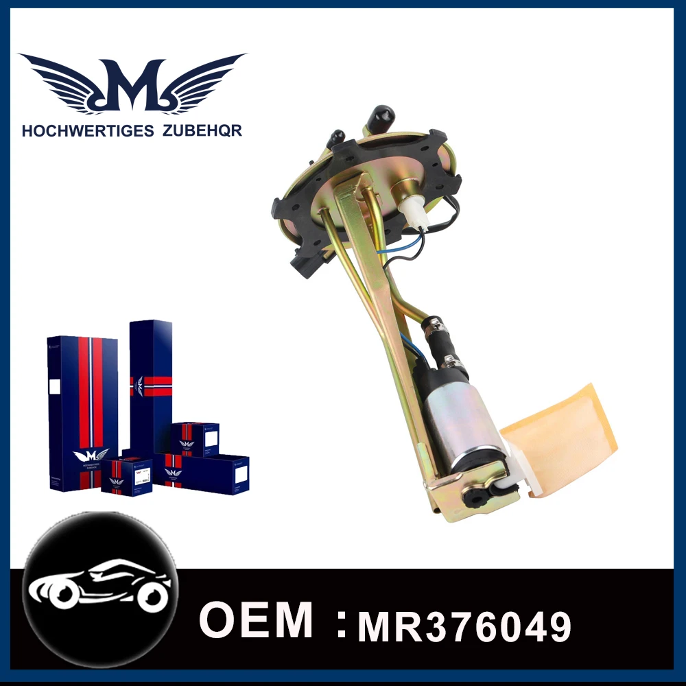 

M Brand MR376049 MR208665 Fuel Pump Assembly Bracket For Mitsubishi Pajero Mentero V33W V43 6G72 V45 6G74