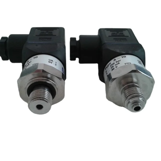 

Wikae Pressure Sensor A-10 Abs Absolute Pressure