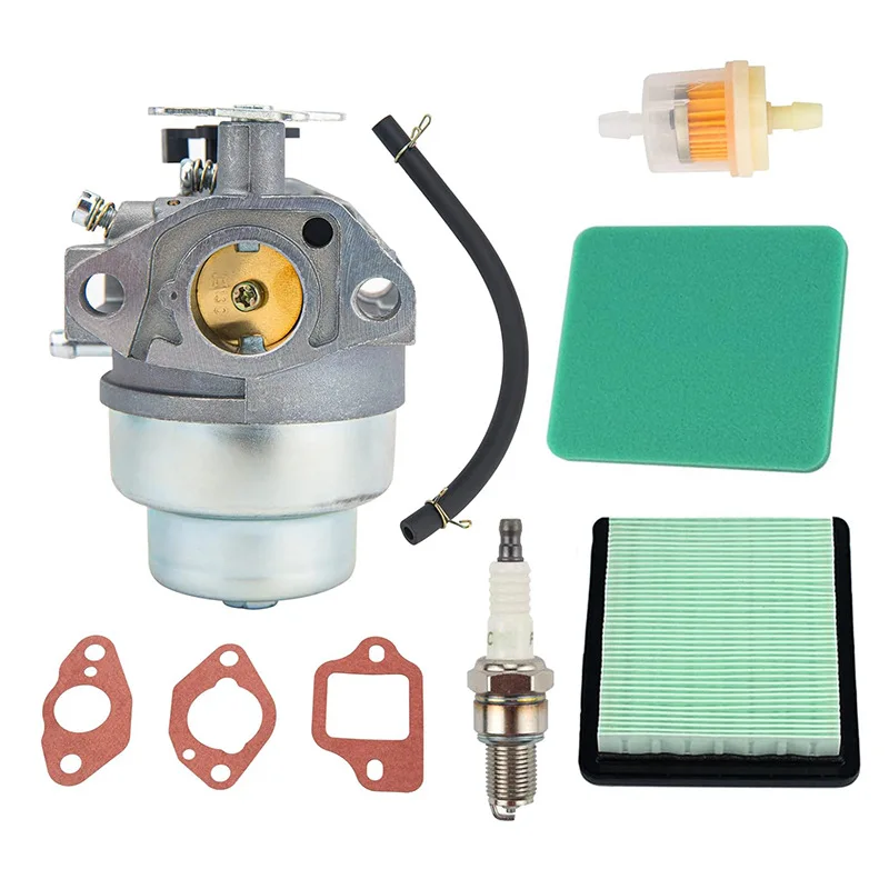 

Подходит для карбюратора 16100-Z0L-853, газонокосилок GCV160, HRB216, HRR216, HRS216.