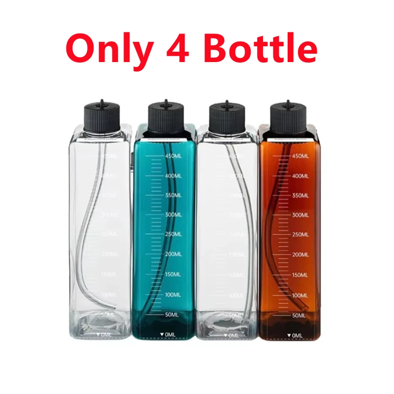 NONE Aquarium-Dosierpumpe, Flüssigkeitsbehälter, Dosierflasche, Bürette, Süßwasser, Meerwasser, Aquarien, passend für Titrationspumpe 7