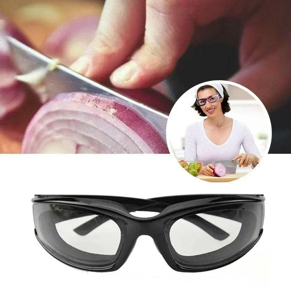 Glasses For Cutting Onions Cut Onion Goggles Without Tearing Safety Goggles Kitchen Accessories Eye Glasses Kitchen Gadget Tools