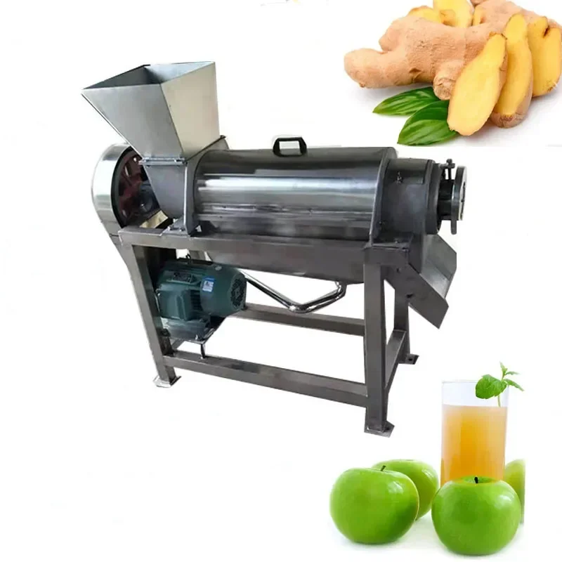 Commercial automatic fruit orange juice extractor machine/apple juice processing machine