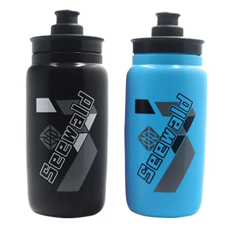 Cycling Sports Water Bottle Cycling Squeeze Water Bottle Fitness & Cycling Tumbler Multi-functional 550ml Food-grade Bottle