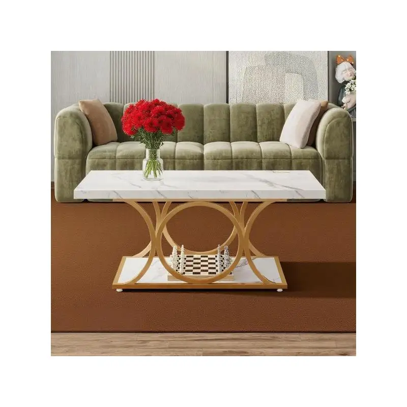 Coffee Table Rattan… - image