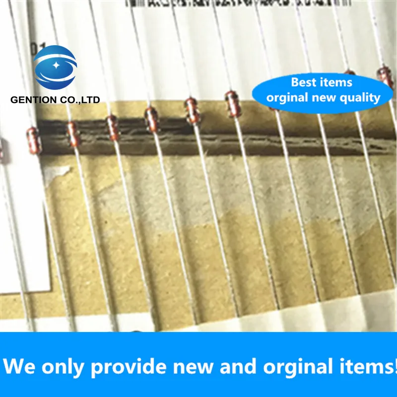 30PCS 100% New original best HZ3C2TA voltage stabilizing diode 3.3V HZ3C2TA-N-EQ DO-35 imported from Japan   in stock real photo