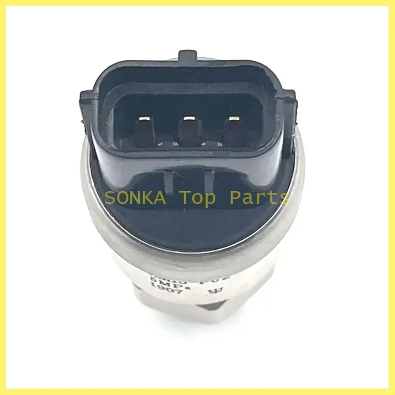 KHR10300 KM15-P02 Датчик давления 50 МПа для экскаватора Sumitomo SH120 SH130 SH210 SH350 и корпуса CX130B CX160B CX160D CX180D