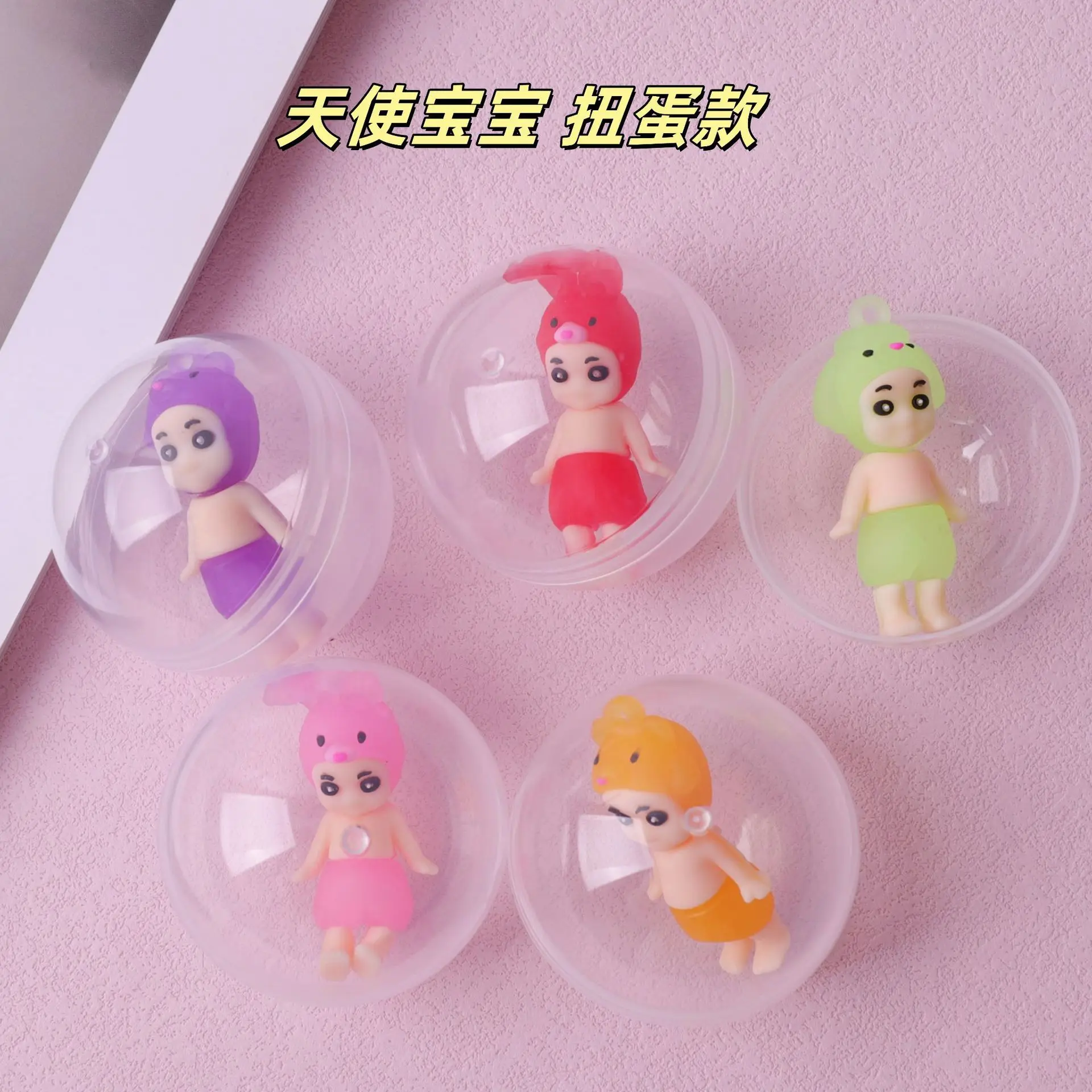 

10Pcs Sonny Angle Blind Box Doll Box Cute DIY Mini Cartoon Miniature Student Reward Anime Figure
