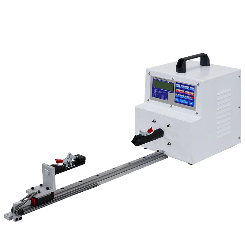 High-Speed Automatic Cable Manufacturing Equipment Positive Negative Data Display Uniform Twist Wire Stranding Machine