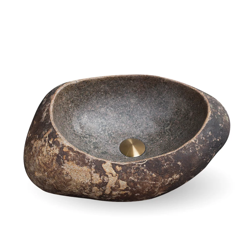 Natural Pebble Wash…