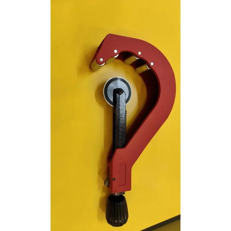 Tagliatubi per tubi con velocità per utensili manuali 200N per 110-200 mm