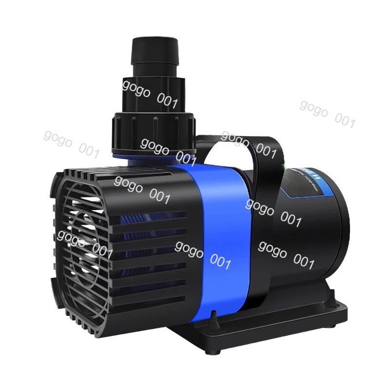 24V DC Variable Speed Submersible Water Pump Bottom Suction for Aquarium Pond Fountain