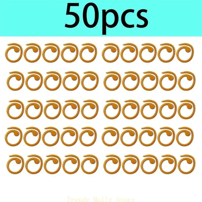 N5KB Puntatch aguja crochet Crochet Puntatch y marcador Marcadores punto punto Anillos Anillos puntada para