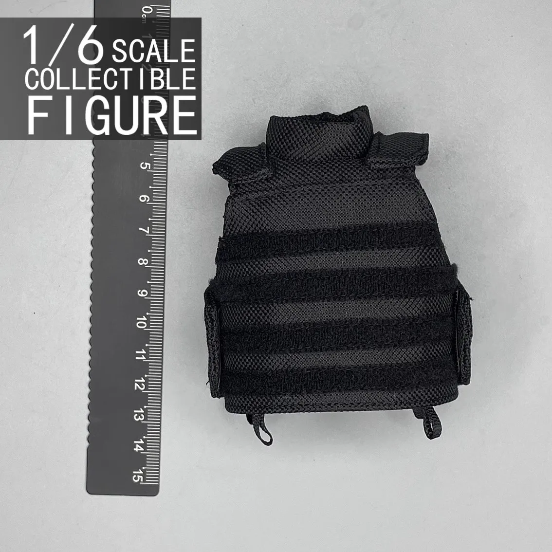 YYDS 1/6 accessoires de vêtements de soldat tendance gilet pare-balles modèle jouet pour figurine d'action 12 ''en Stock à collectionner