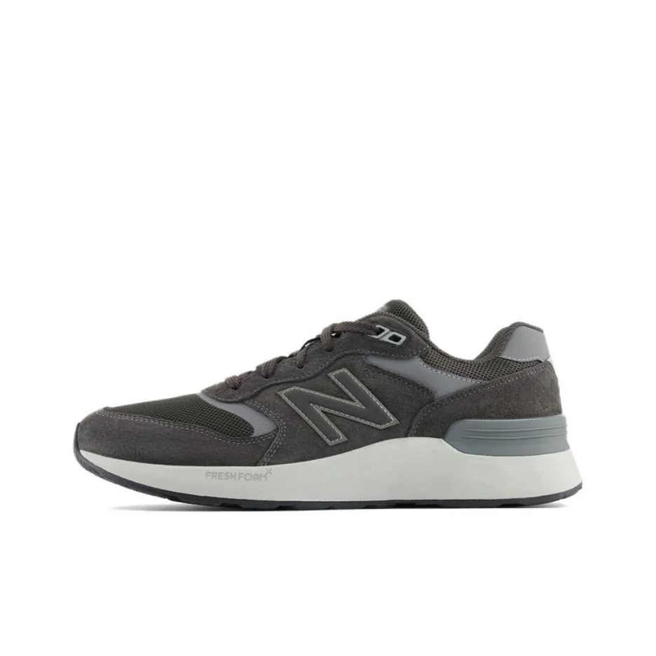 New Balance NB Fresh Foam 880 V7 Running Shoes Men's Gray MW880BA7