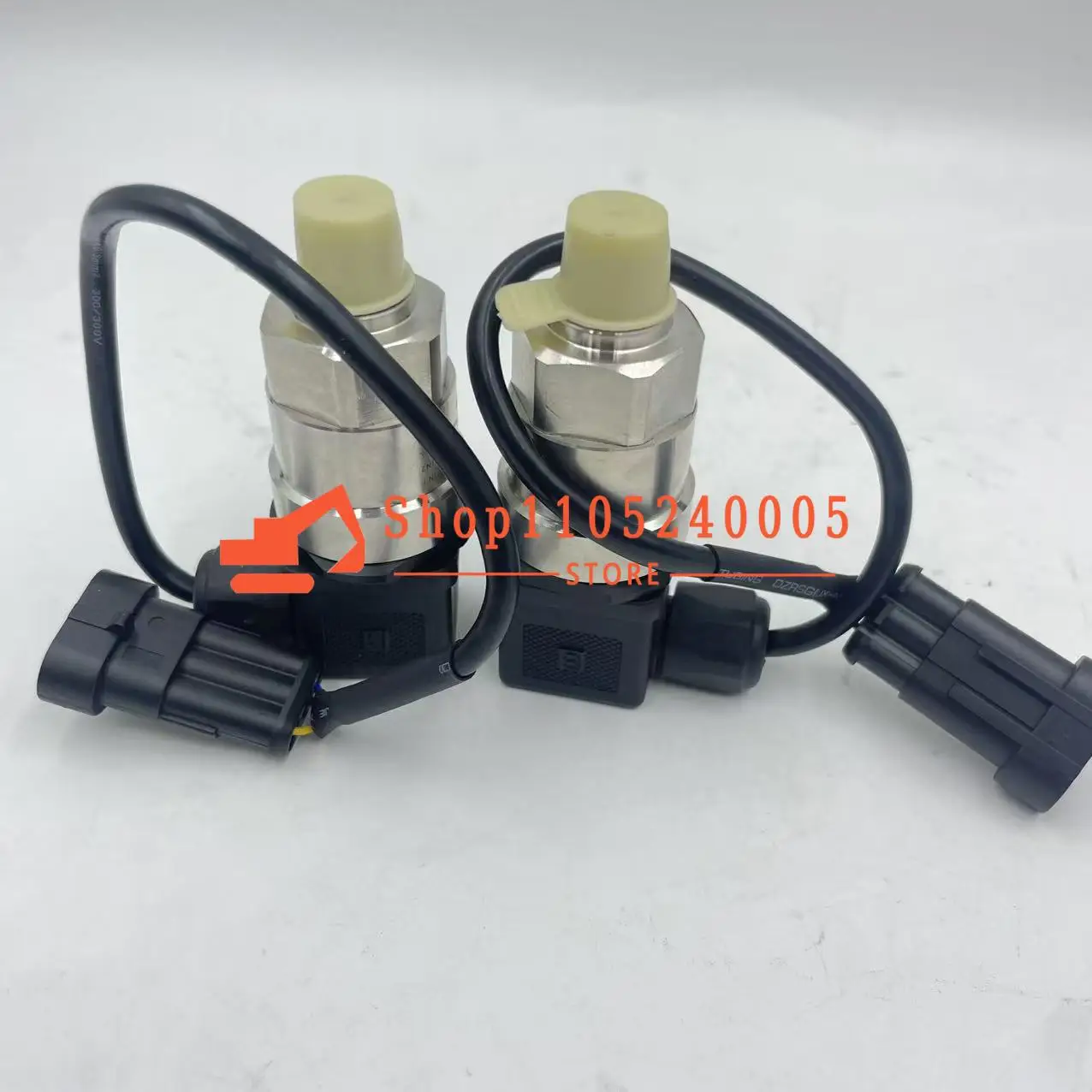 

060G1154 MBS3050 60bar 400bar Pressure Transducer Sensor MBS 3050 060G1411 for Excavator Repair Replacement Parts