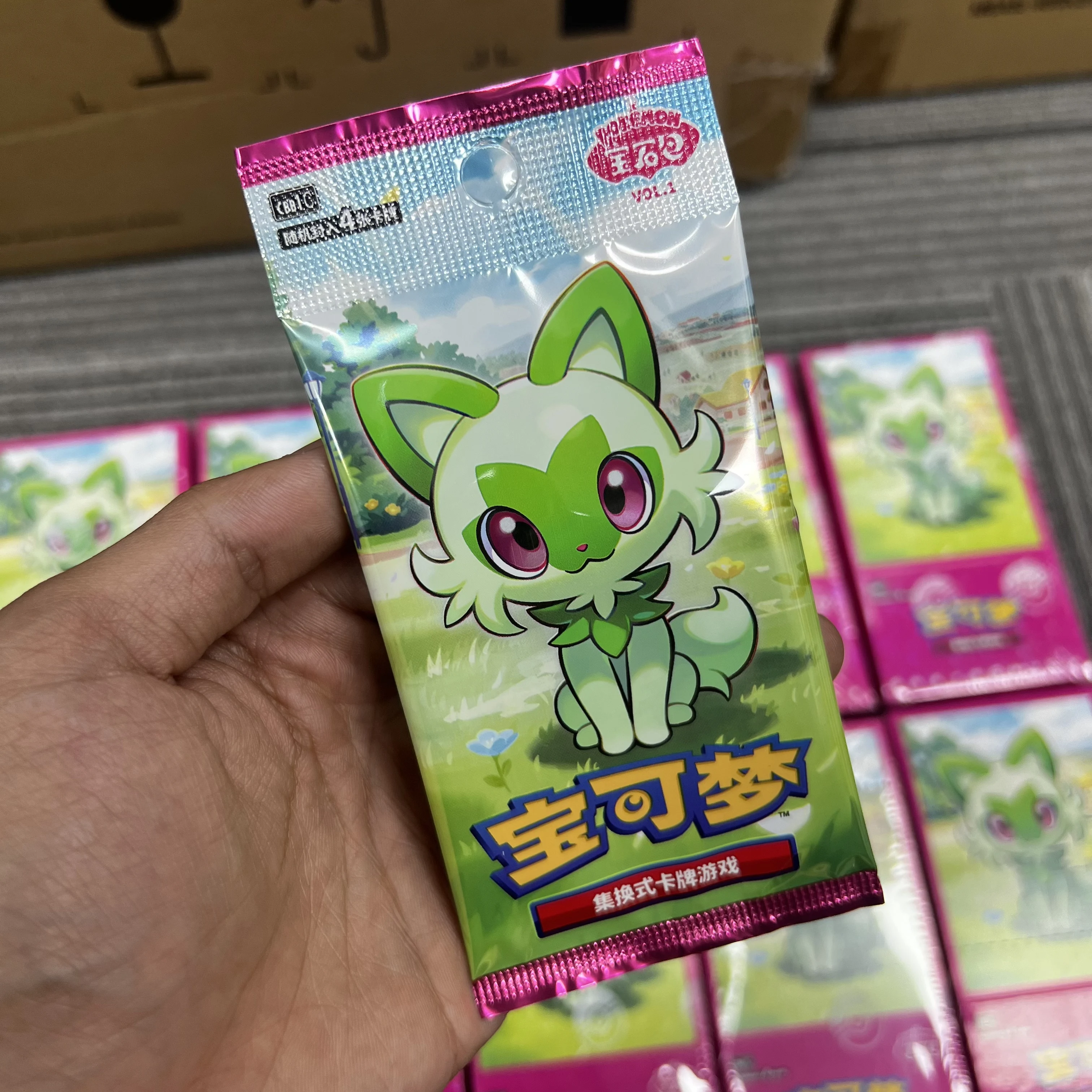 Thumbnail 4 - #54 Ranked Trading Card Packs Picks in 2026