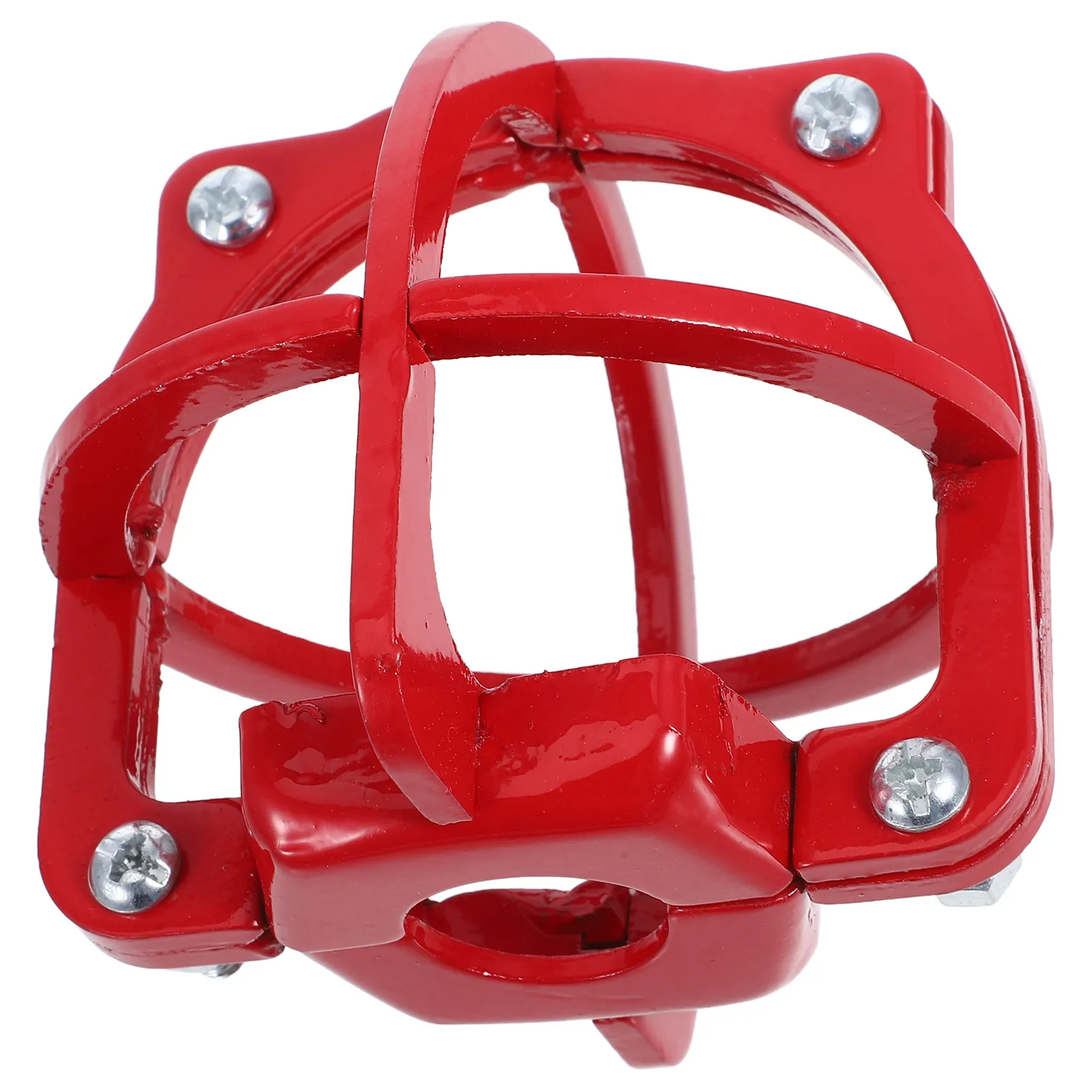 

Fire Sprinkler Heavy Duty Metal Protective Cage Sprinkler Head Cover for Ceiling Garage Hospital School Use