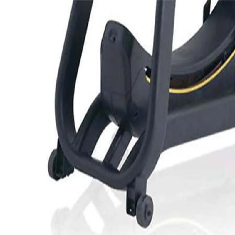 Gymnasium equipment new high leg lifting trainer zigzag gliding elliptical training machine indoor fitness equipment