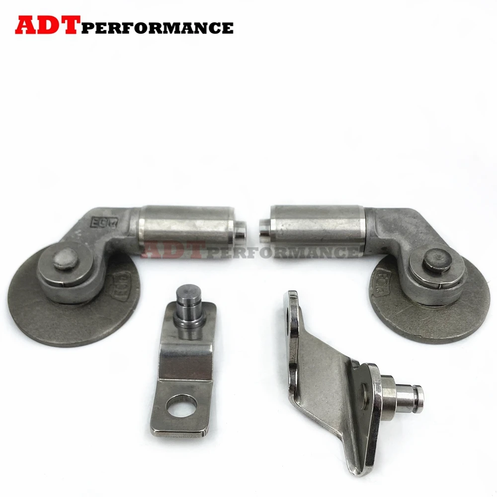 A278 A2780903680 터보 부품 플래퍼 트윈 터보차저 좌우 벤츠 278 엔진 터빈 827052 827053 A2780903580