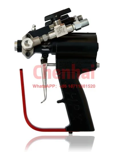 JHPK-PK3 PU Spraying  Gun