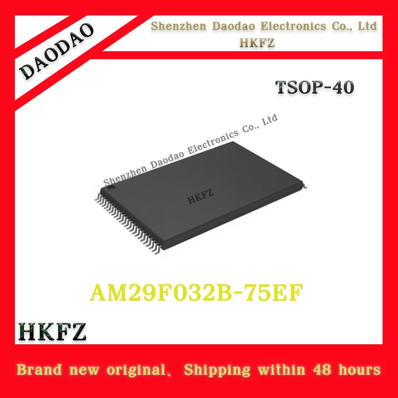 AM29F032B AM29F032B-75EF IC Chip TSOP40