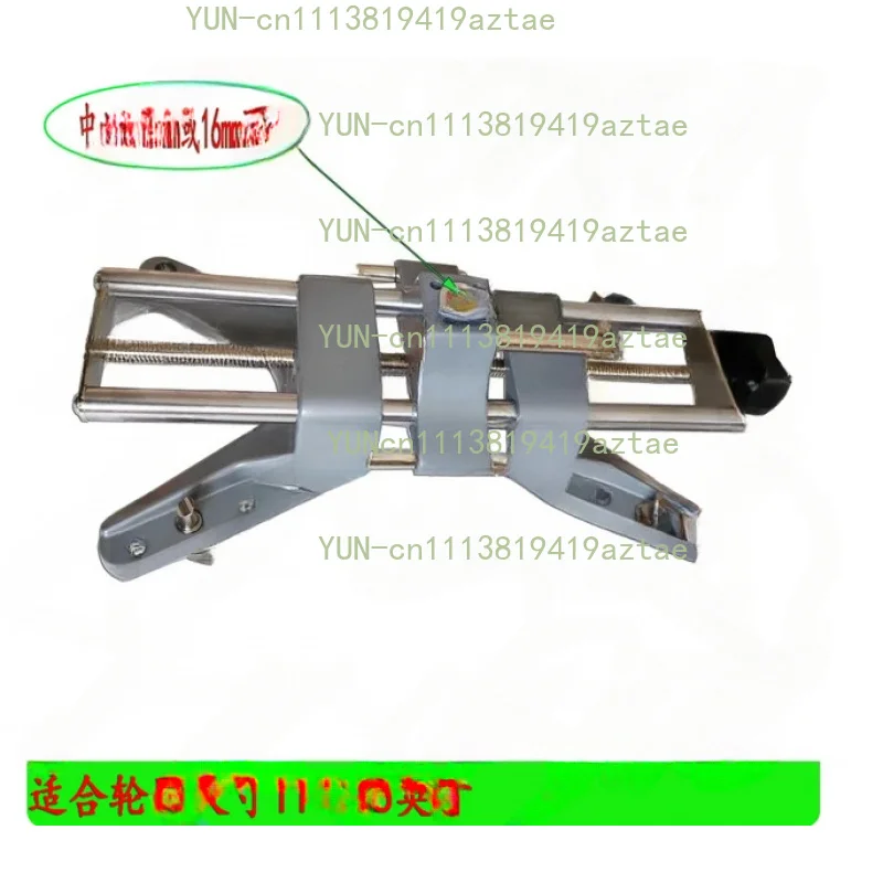Four-Wheel & Front Wheel Aligner Fixture Clamp Head - Special Tool Accessories