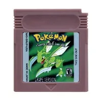 GBC Pokemon-serie gamecartridge rood blauw DX prisma griezelige zwarte lul roze Picross voor GBC videogameconsole