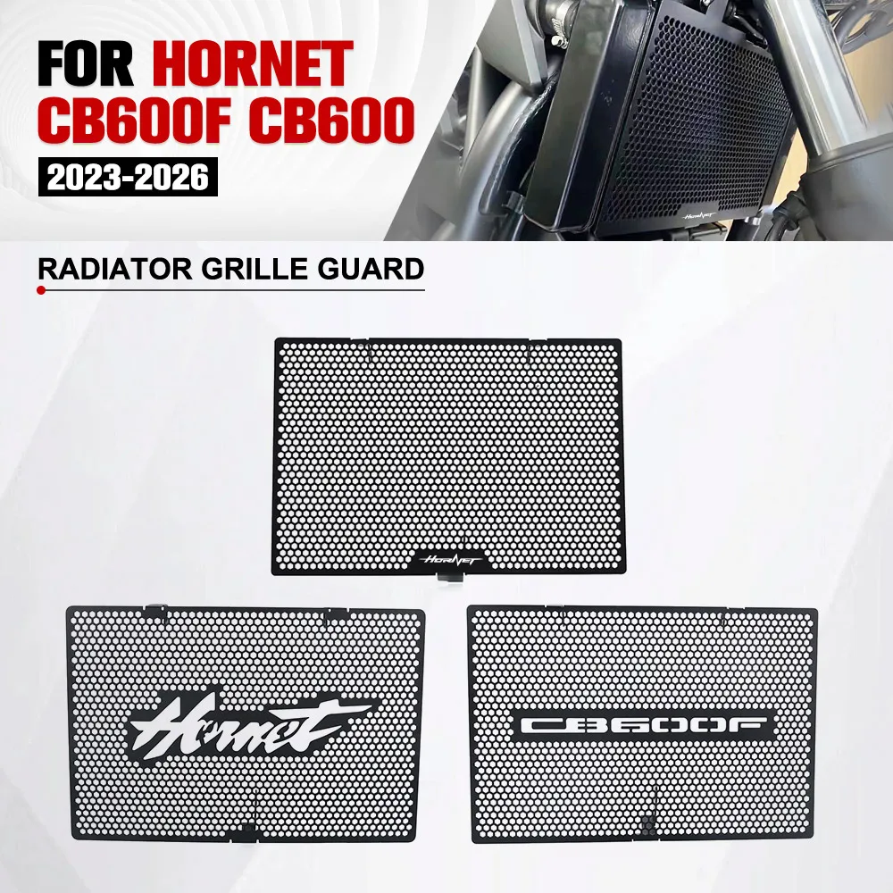

FOR HONDA CBF600 CB600F Hornet 600 2008-2009-2010-2011-2012-2013 Motorcycle Accessories Radiator Grille Guard Protector Cover