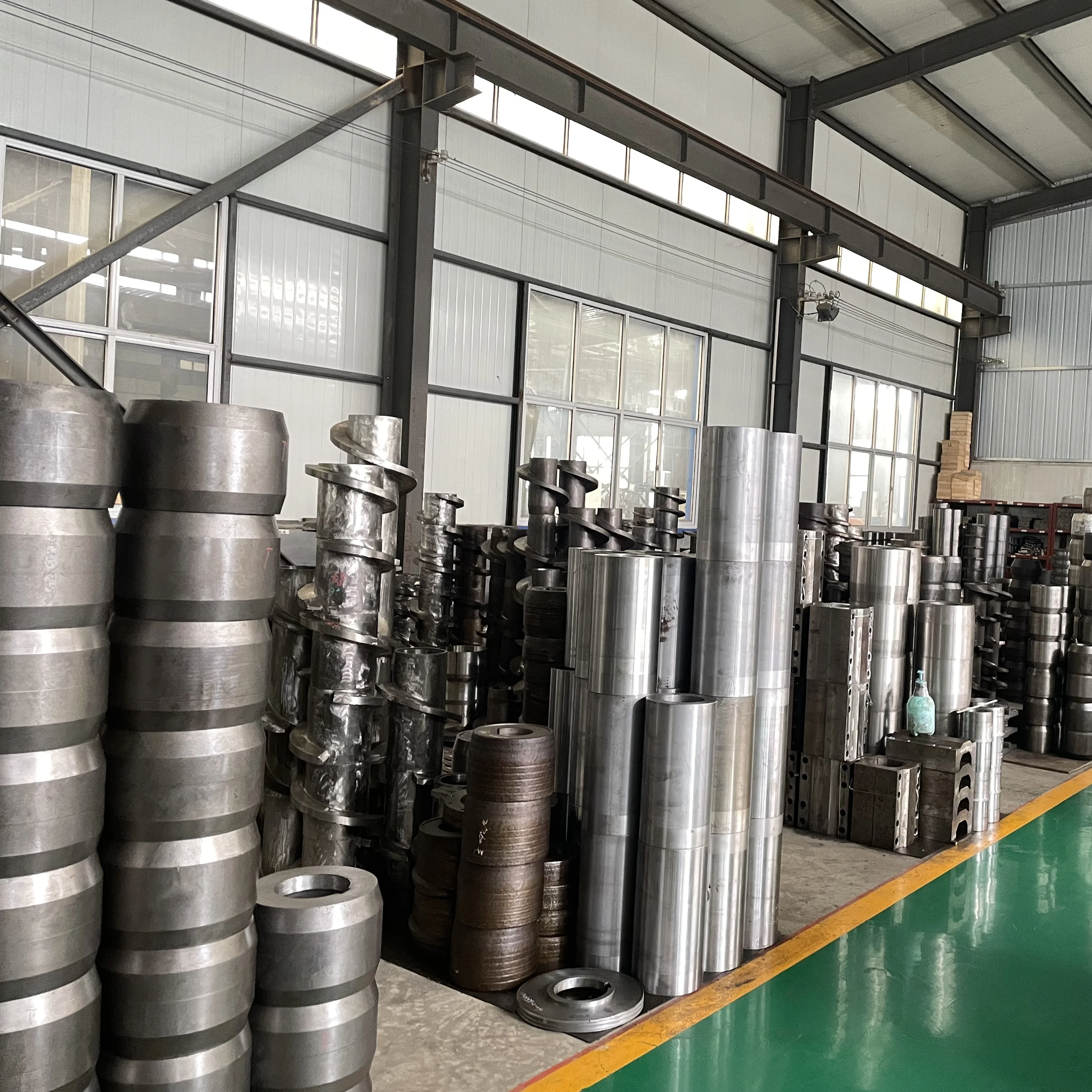 

ZX/DZX276 Safflower Oil Expeller Machine Spare Parts