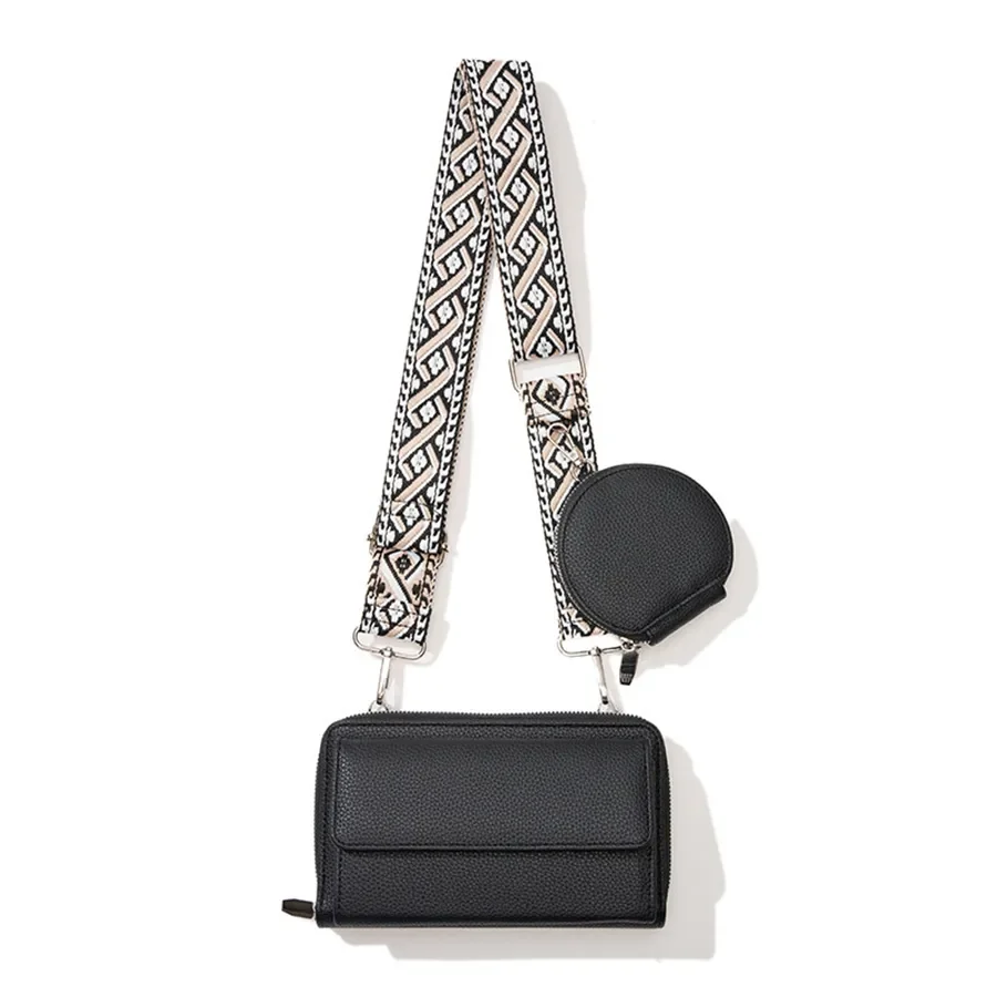 

Bag Ladies Cross Body Bag Urban Minimalist Style Zipper Mother and Child Bag