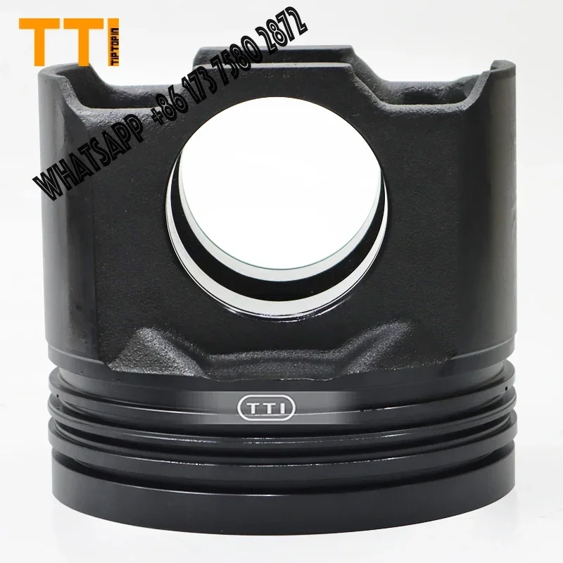 Penta Marine Engine Parts D16 D16A Piston D16B D16E 20945718 21170785 22302058 Engine Parts