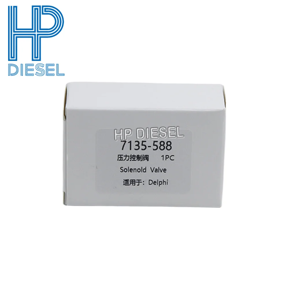 

HP DIESEL Big Control Valve 7135-588 for Delphi – Compatible with Volvo EC360B LC Excavators