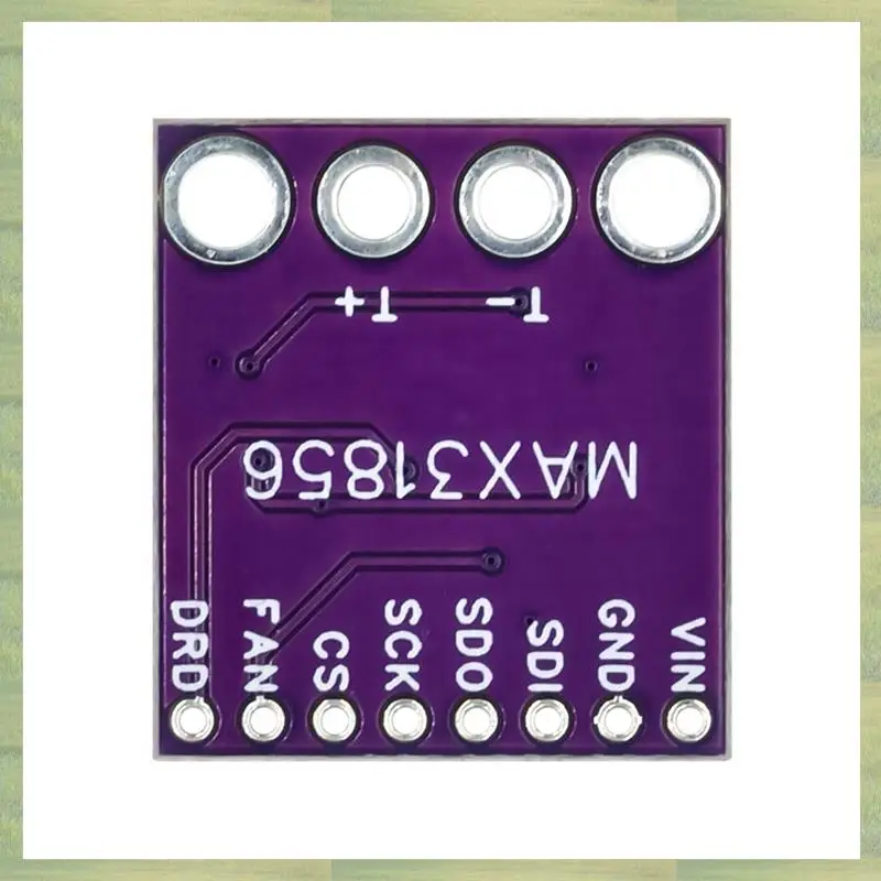N75R-MAX31856 Thermocouple Module A/D Converter SPI Interface High Precision CJMCU-MAX31856 For Temperature Measurement