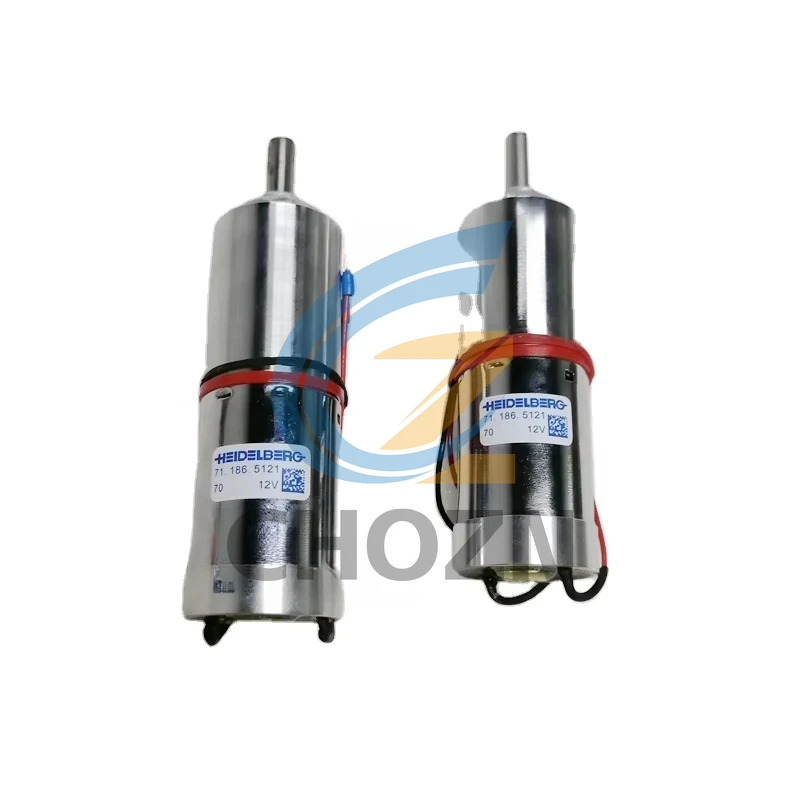 محرك تروس هايدلبرغ 71.186.5121 مناسب لقطع غيار ماكينات الطباعة هايدلبرغ