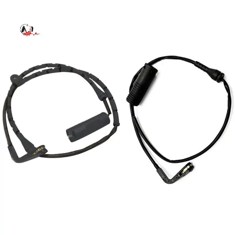 

A10E-1 Pair Front Rear Brake Pad Wear Sensor Kit For BMW 5 Series E39 528I 540I 530I 525I M5