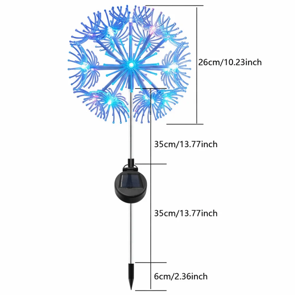 8-モードソーラーグラウンドペンダントランプ-19led-ip44-吊り下げクリスマスツリーライト装飾的な雰囲気省エネスターバーストランプ
