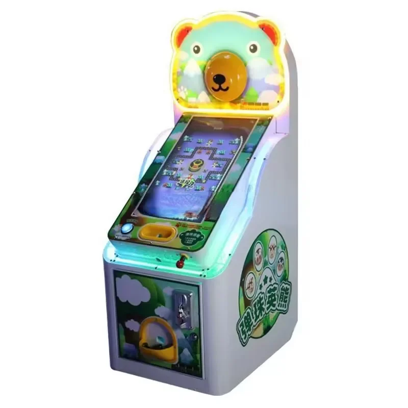 

Indoor Sports game Coin OperatedAmusement Mini Pinball Game Machine