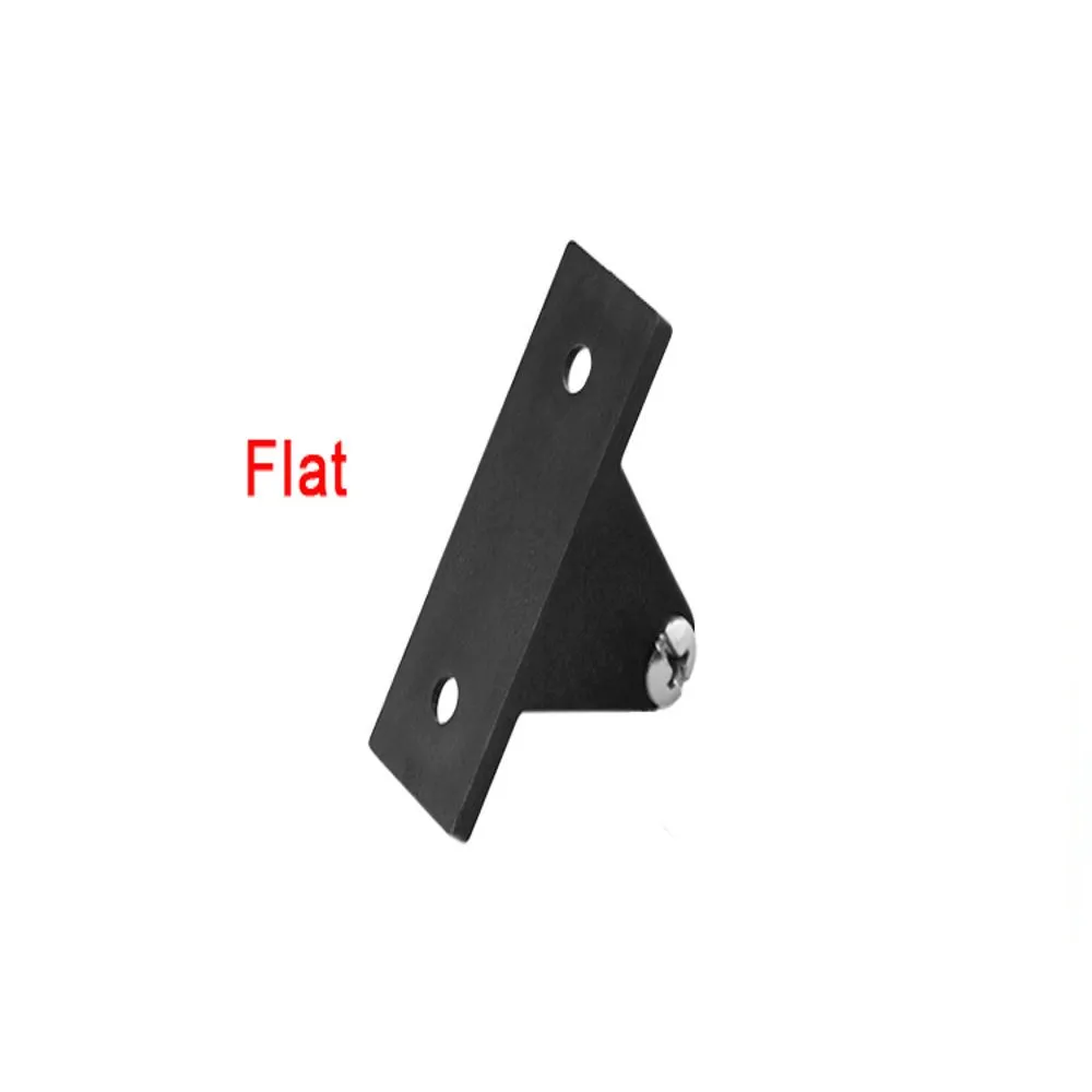 Marine Nylon Deck Hinge Mount Bimini Top Fitting Boat Cover Boat Accessories Bimini Spray Hood Canopy Kayak Canoe Dinghy