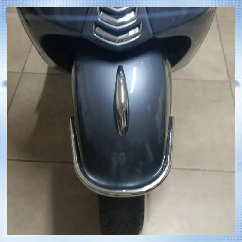 

NEW-Motorcycle Fender Bumper Collision Bar For Vespa GTS300/GTS250/GTV300 2008-2023 Motorcycle Bumper Accessories