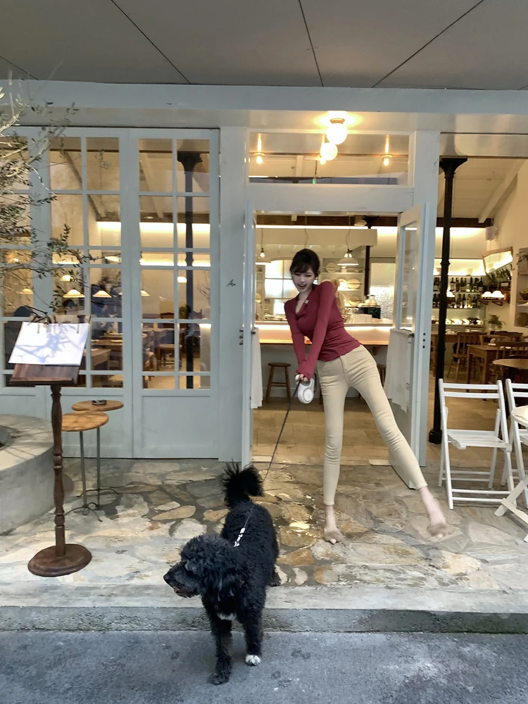 

Джинсы Slim Fit с эффектом подтяжки ягодиц, с высокой талией, осенне-зимние, женские брюки, обтягивающие леггинсы, модные, для повседневной носки