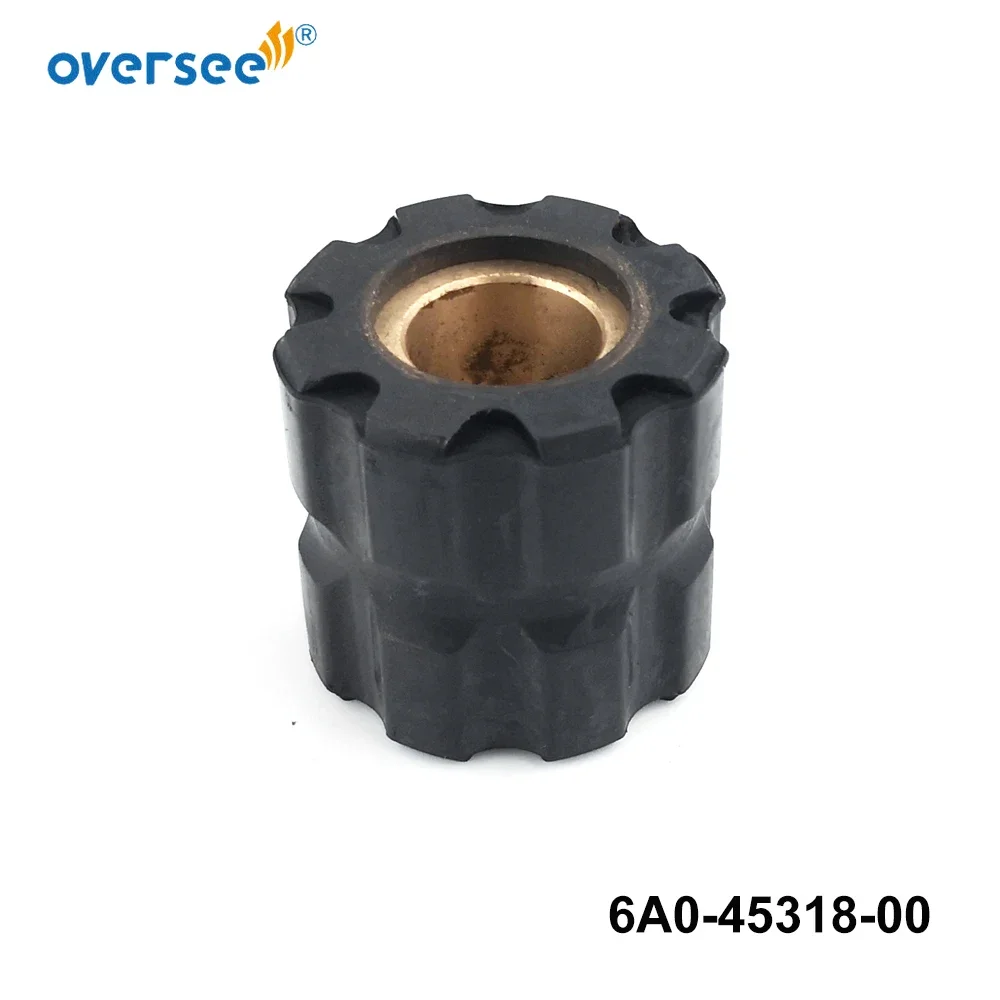 6A0-45318 Bushing, Drive Shaft for Yamaha 30HP 40HP Outboard Engine Upper Casing 6A0-45318-00-00