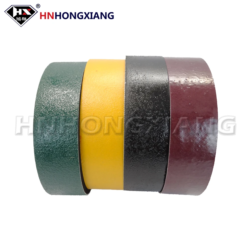 4Pcs Set 60/140/280/600 Grit 6 Inch Resin Nova Diamond Cabbing Wheel For Lapidary Polishing Wheel