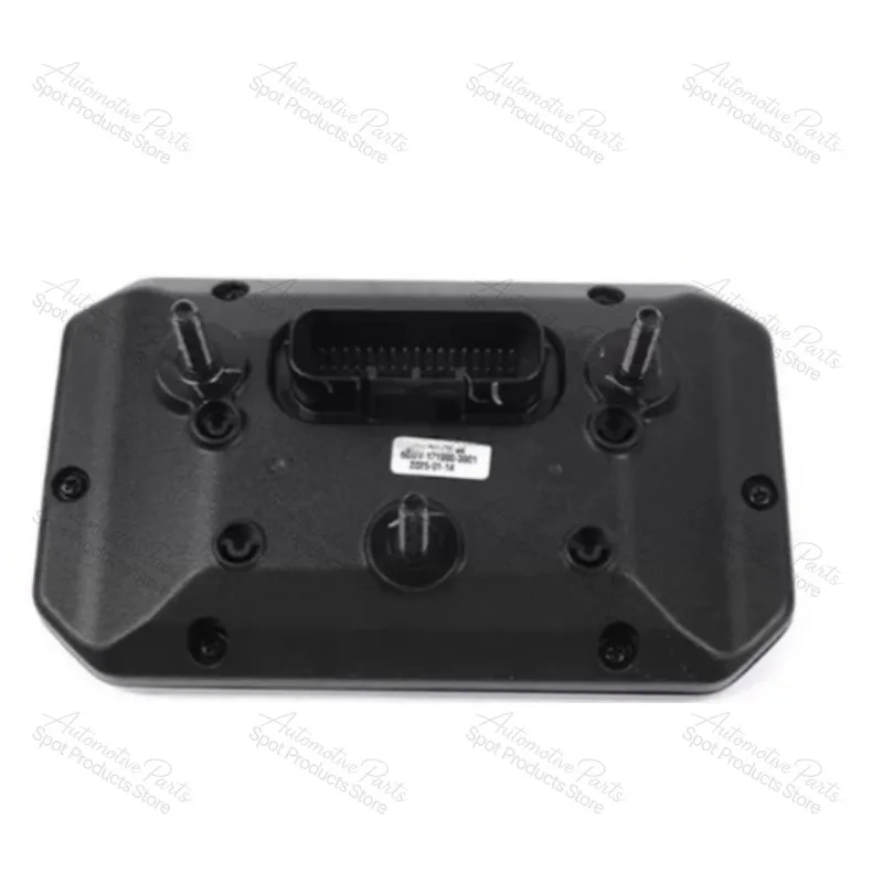 Suitable for 675NK CF650-11 Motorcycle Instrument Cluster LCD Dashboard Speedometer Display 6GUV-171000-3001