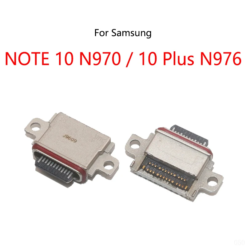 

For Samsung NOTE 10 N970F N970U / NOTE 10 Plus N976B N976N Type-C USB Charging Dock Charge Socket Port Jack Plug Connector