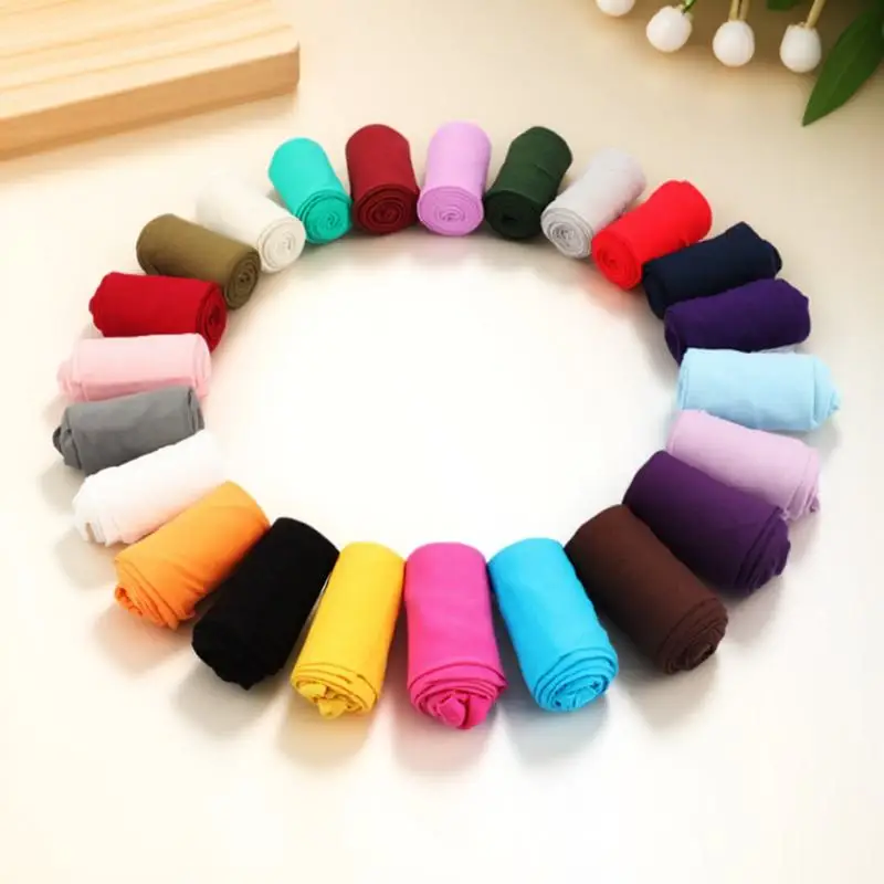 

Double Color Splice Stockings For Fashion Silk Tights Candy Wear Elastic Anti Slip Socks Silk