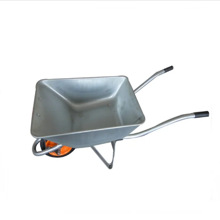 

Hot Sales Stainless Steel Wheelbarrow Stainless Steel Wheelbarrow and Folding Wheelbarrow