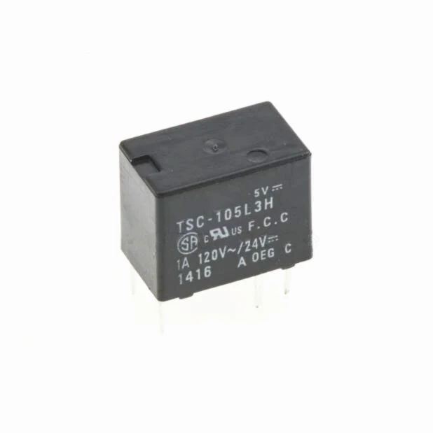 

5V relay TSC-105L3H TSC105L3H TSC 105L3H 5VDC DC5V 5V