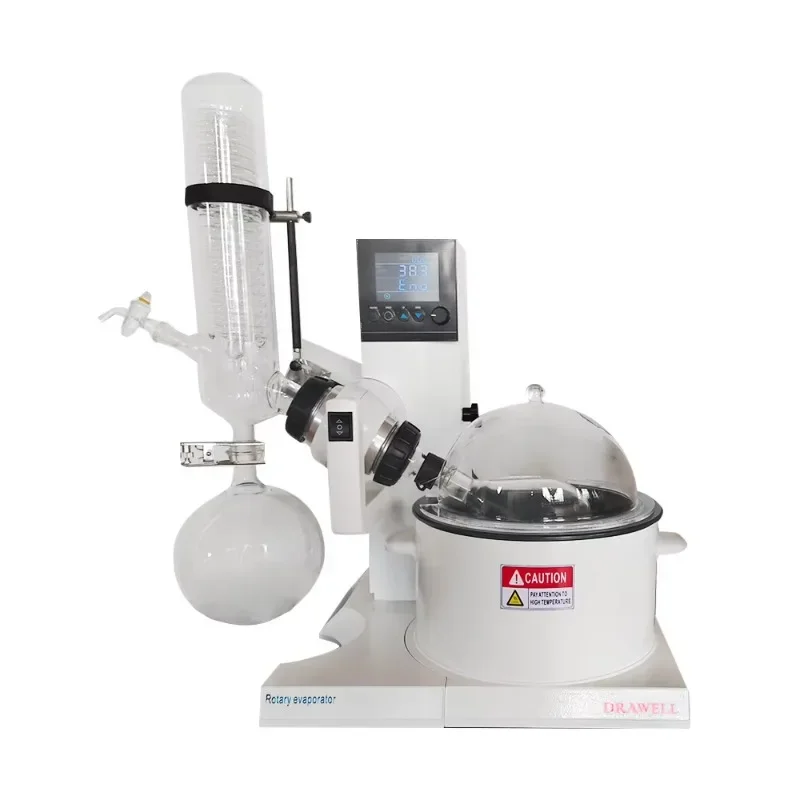 

DW-RE Series Laboratory Rotary Evaporator System 2L 3L 5L Water Rotary Evaporator