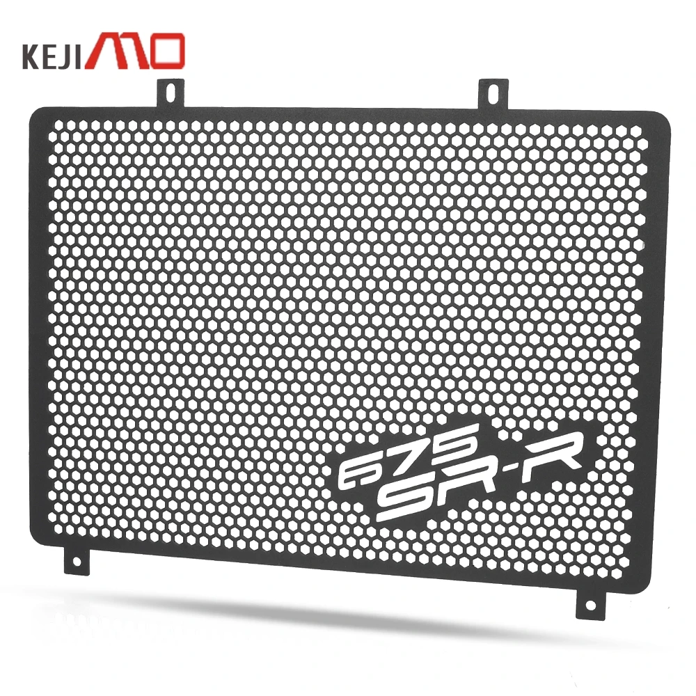 Moto Accessori Griglia Del Radiatore Copertura Della Protezione Della Protezione PER CFMOTO CF MOTO 675SRR 675SS 675NK 675 SRR SS NK 2024 2025 2026